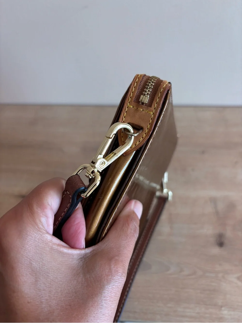 Louis Vuitton authentic strap